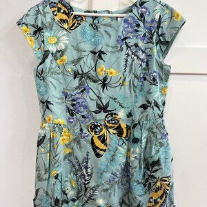 Gap Butterfly dress